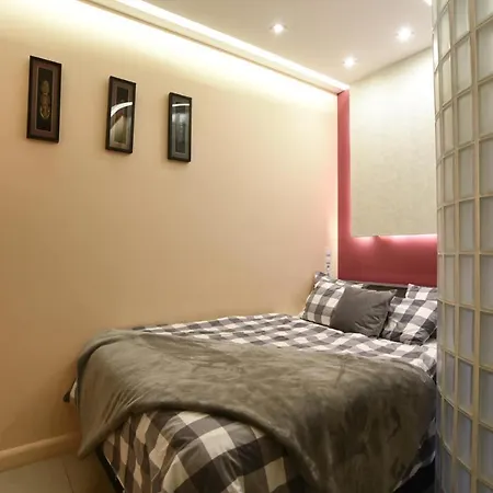 Apartment Szymoszkowa Luxury